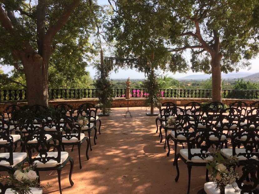 Book your wedding day in Finca Son Termes